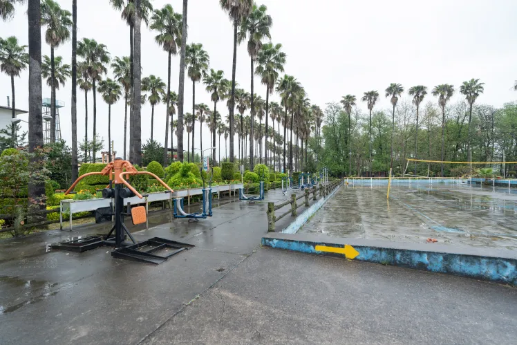 آماده‌سازی سواحل رامسر برای حضور گردشگران تابستانی