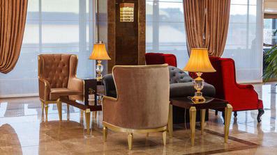 هتل لاله پارک تبریز | رزرو آنلاین هتل با خدمات ویژه + پشتیبانی 24 ساعته