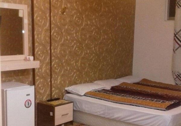 اتاق سه تخته