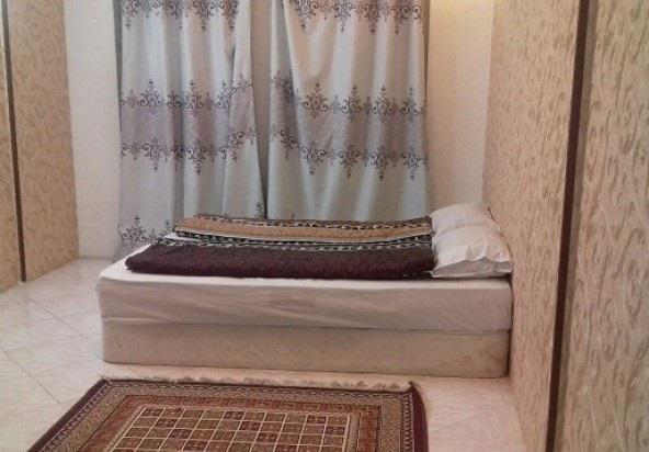 اتاق دو تخته دبل