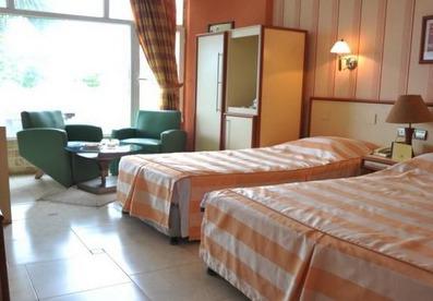 فضای داخلی اتاق ها