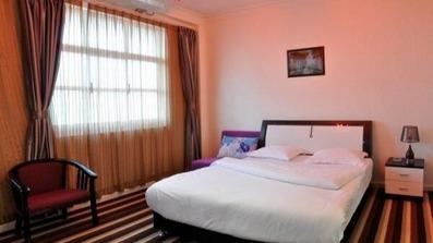 اتاق دو تخته دبل 1