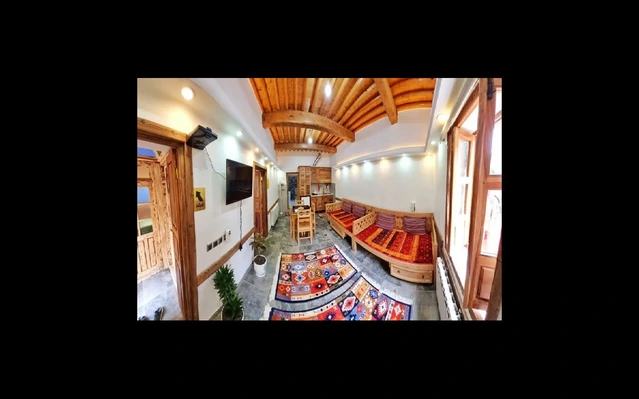 اتاق خواب دو نفره سنتی