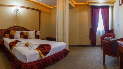 اتاق دو تخته دبل