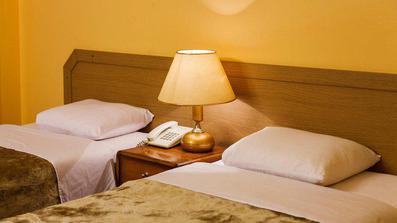 اتاق های هتل ملل اصفهان