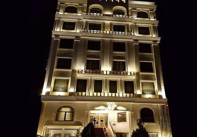 هتل ملل قم | رزرو هتل با مناسب‌ترین قیمت و پشتیبانی 24 ساعته