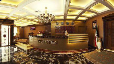 هتل ملل قم | رزرو آنلاین با به‌صرفه‌ترین قیمت