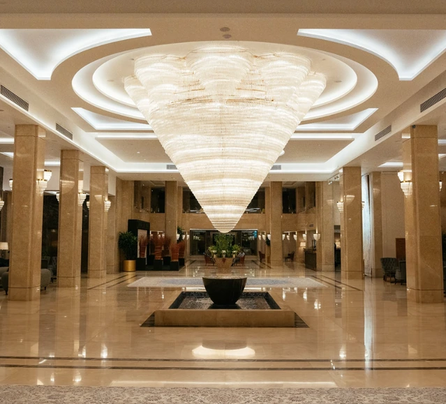 لابی هتل