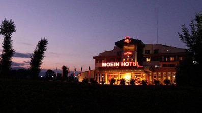 هتل معین فومن | رزرو با تخفیفات ویژه مناسبتی و فصلی