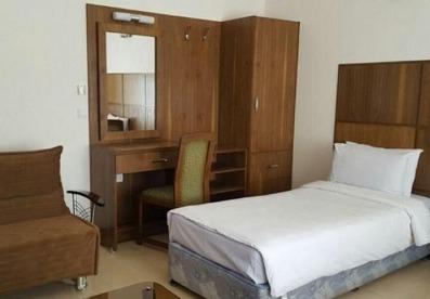 اتاق دو تخته دبل