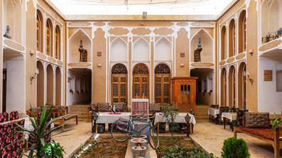 فضای داخلی هتل