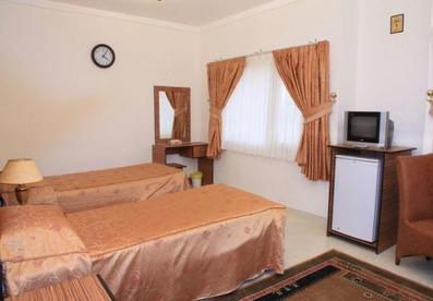 اتاق دو تخته تویین