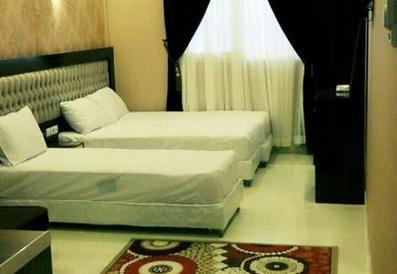 اتاق سه تخته