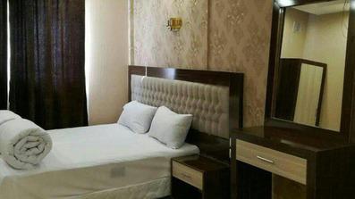 اتاق دو تخته دبل