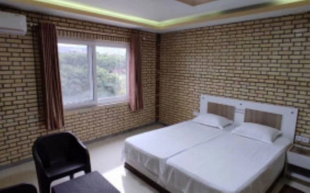 اتاق دو تخته دبل مجتمع اقامتی نارنج سرا نشتارود