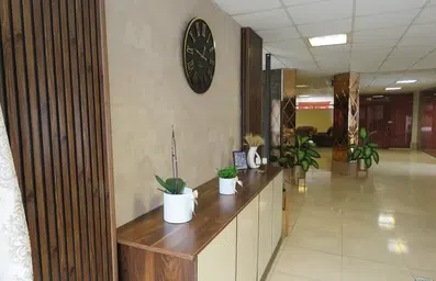 لابی هتل آپارتمان نرگس رشت