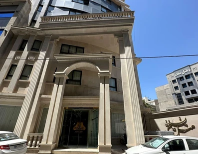 نما کلی  ساختمان