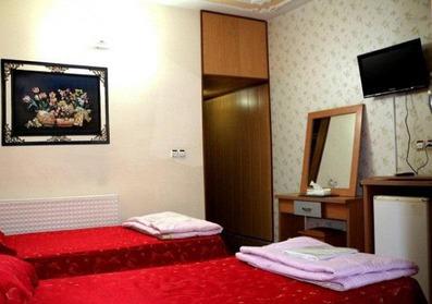 امکانات اتاق ها