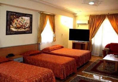 اتاق چهار تخته