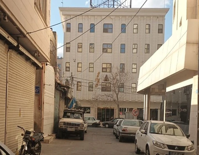 نما کلی و فضای اطراف و کوچه