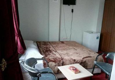 اتاق دو تخته دبل