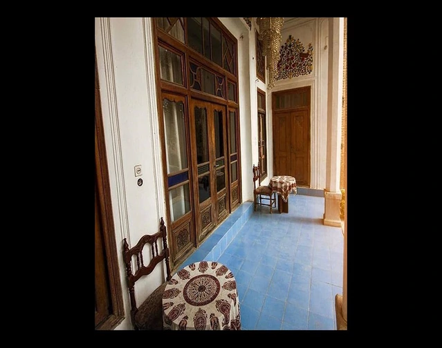 ایوان و تراس