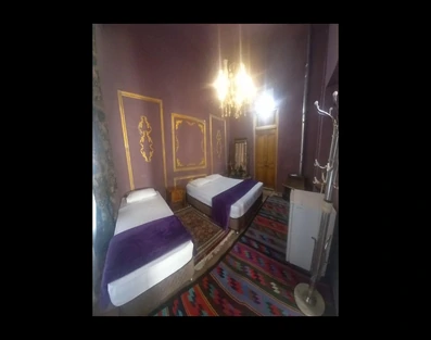 اتاق خواب دو تخته