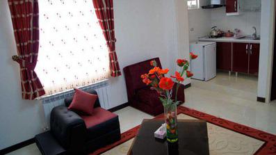 فضای داخلی سوئیت ها 2