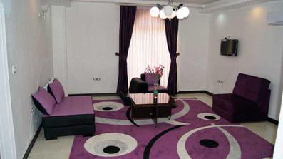 فضای داخلی سوئیت ها 1