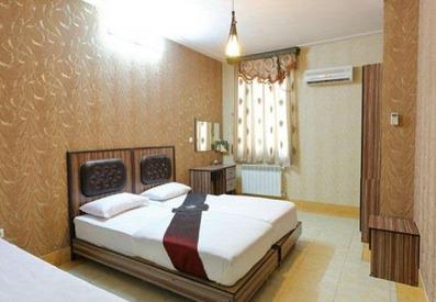 اتاق دو تخته توئین