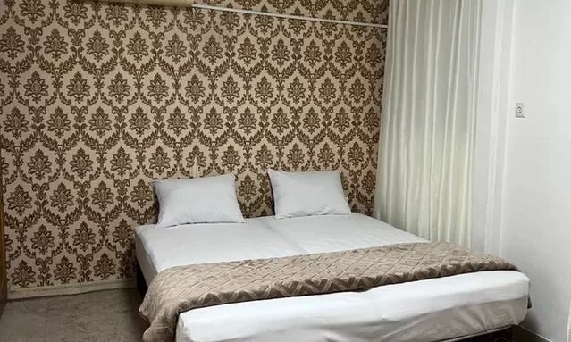 اتاق دو تخته دبل هتل آپارتمان نوآوران مشهد