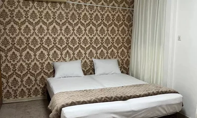 اتاق دو تخته دبل هتل آپارتمان نوآوران مشهد