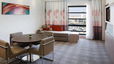 فضای داخلی اتاق ها 2