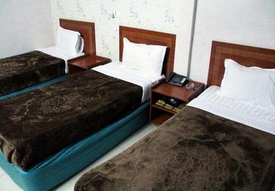 اتاق سه تخته تویین