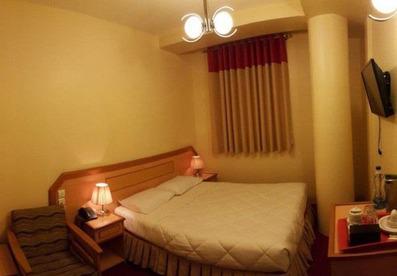 اتاق دو تخته دبل