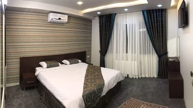 اتاق دو تخته دبل هتل اوتانا