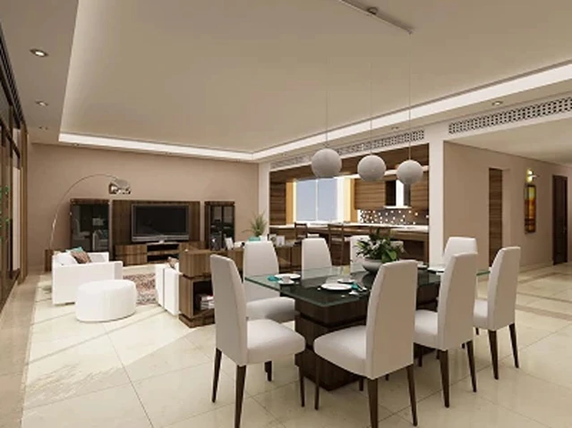 نمای داخلی هتل پدیده شاندیز