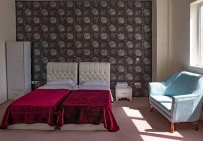 اتاق دو تخته توئین