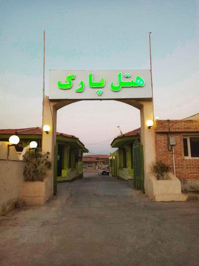 ورودی هتل