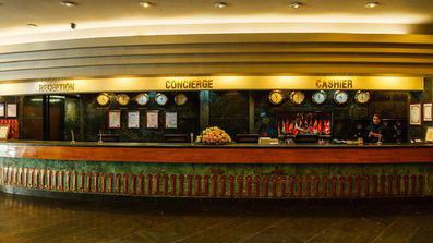 امکانات هتل پارس شیراز