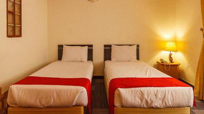 اتاق دو تخته توئین 2