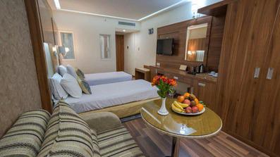 اتاق دو تخته توئین 1