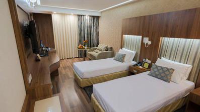 اتاق دو تخته توئین 2