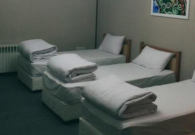 اتاق سه تخته