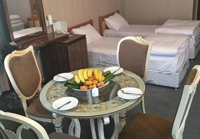 اتاق دو تخته توئین