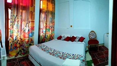 اتاق دو تخته دبل هتل پسین شیراز