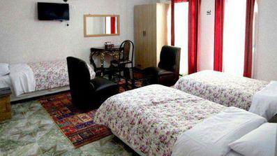 اتاق سه تخته 1