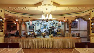 هتل پرشیا تهران - رستوران