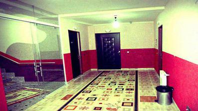 فضای داخلی هتل