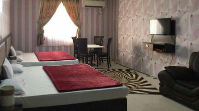 اتاق چهار تخته 1